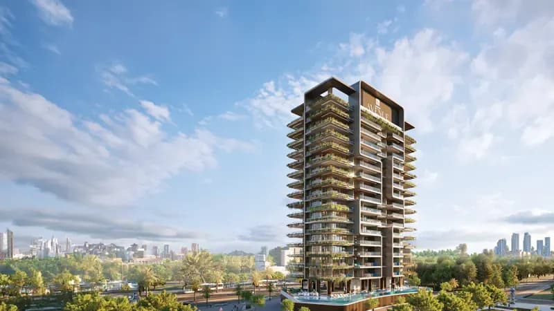 Samana Avenue at Dubai Land Residence Complex