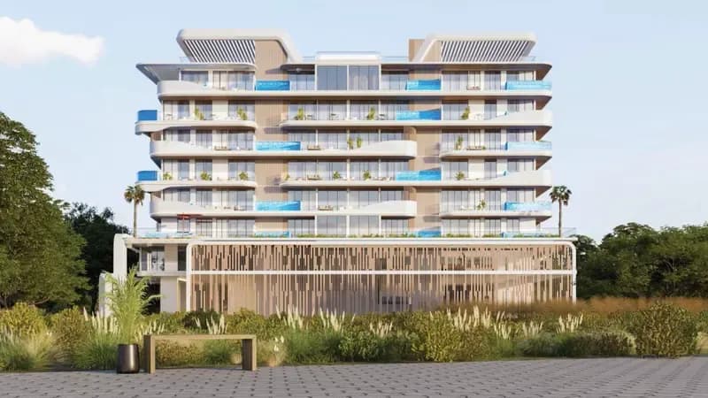 Waterfront Properties by Samana Ocean Pearl on Dubai Islands