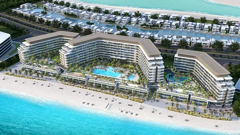Selena Beach Residences at Sobha Siniya Island