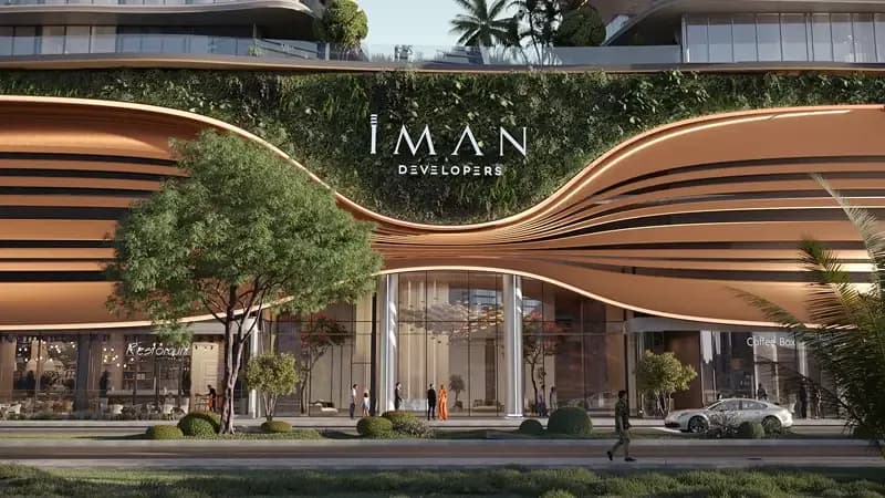 One Sky Park at JVC by Iman