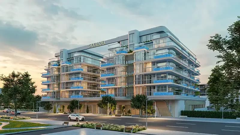 Rome by Samana at Meydan District 11