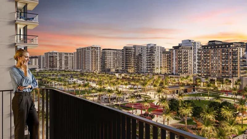Berkshire at Town Square Park, Dubai Nshama