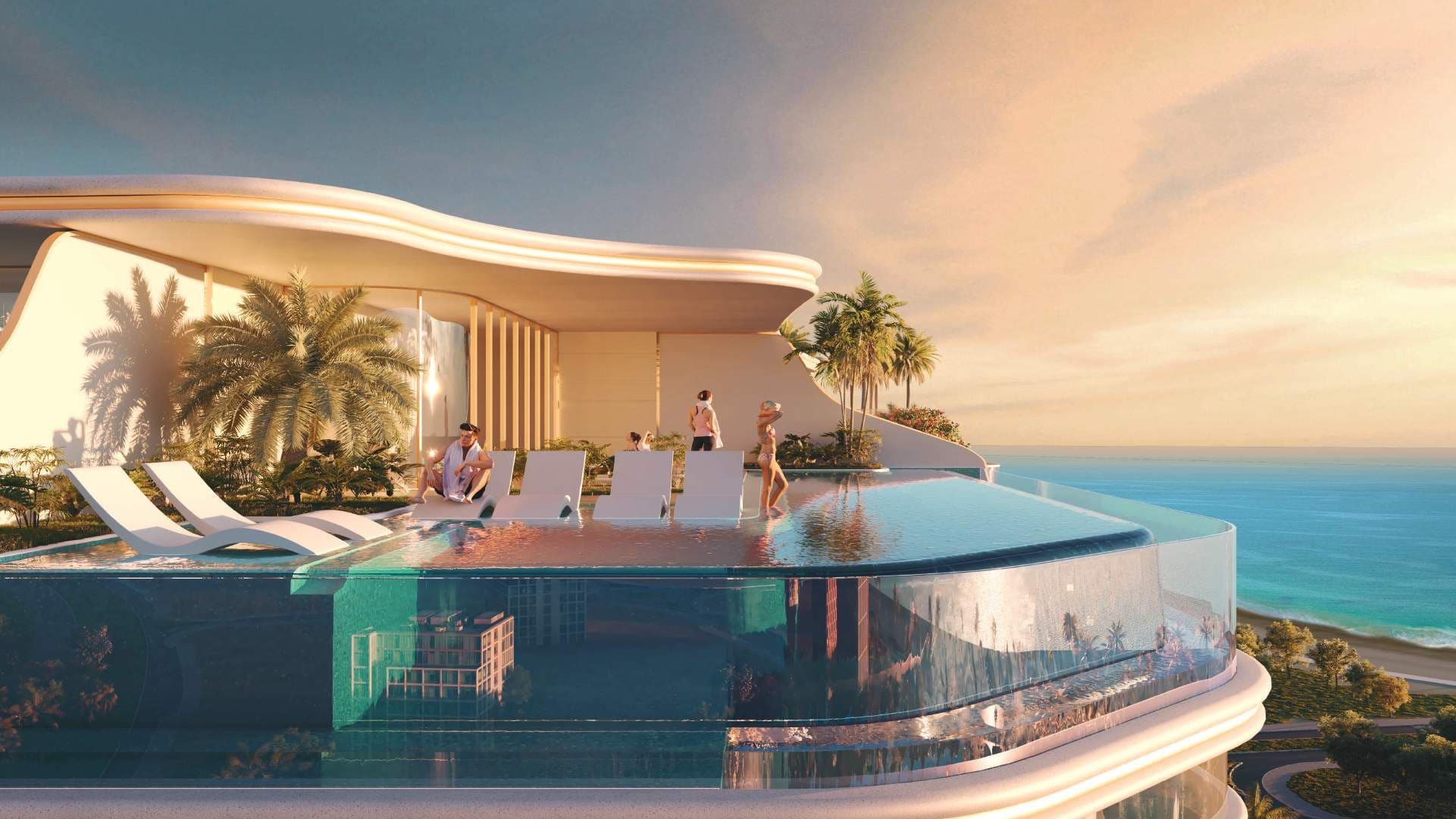 Beach Walk Grand 2 by Imtiaz on Dubai Islands  2