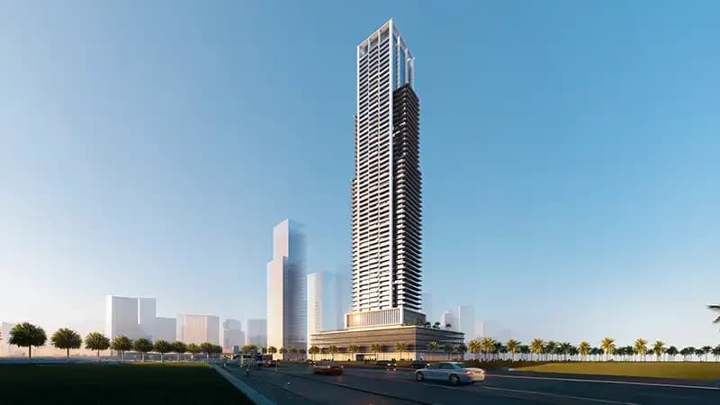 Auresta by Tiger Properties at JVC
