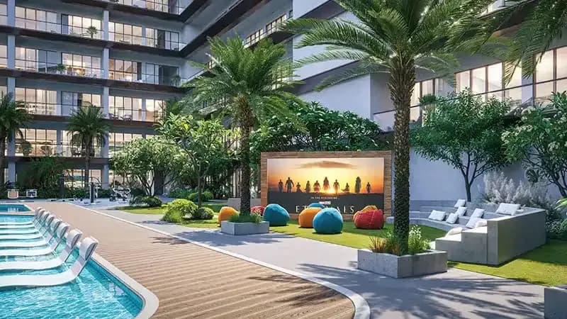  Samana Hills South at Dubai Industrial City 6