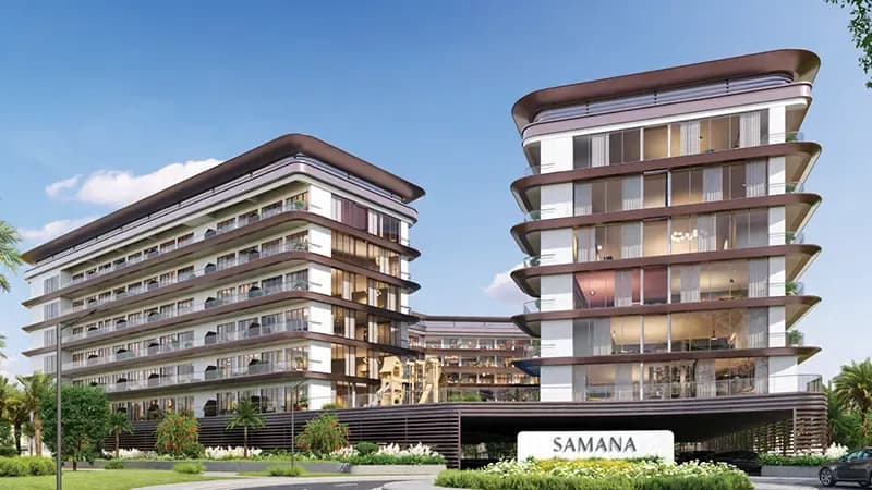  Samana Hills South at Dubai Industrial City 5