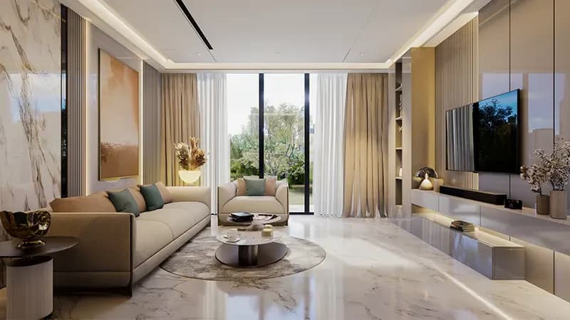  Samana Hills South at Dubai Industrial City 4