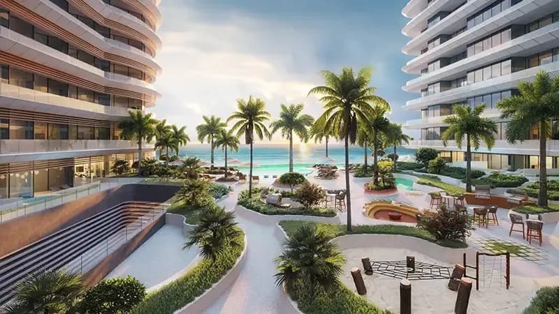 Trio Isle Interior by Missoni at Ras Al Khaimah | Durar Properties 5