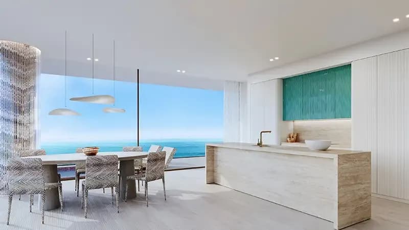 Trio Isle Interior by Missoni at Ras Al Khaimah | Durar Properties 3