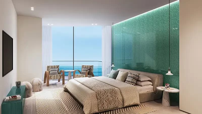 Trio Isle Interior by Missoni at Ras Al Khaimah | Durar Properties 6