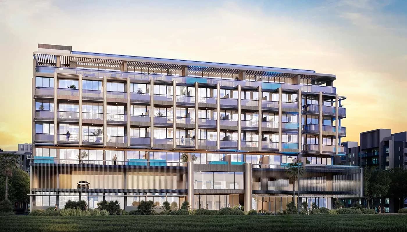 105 Residences by Kamdar Developments at JVC