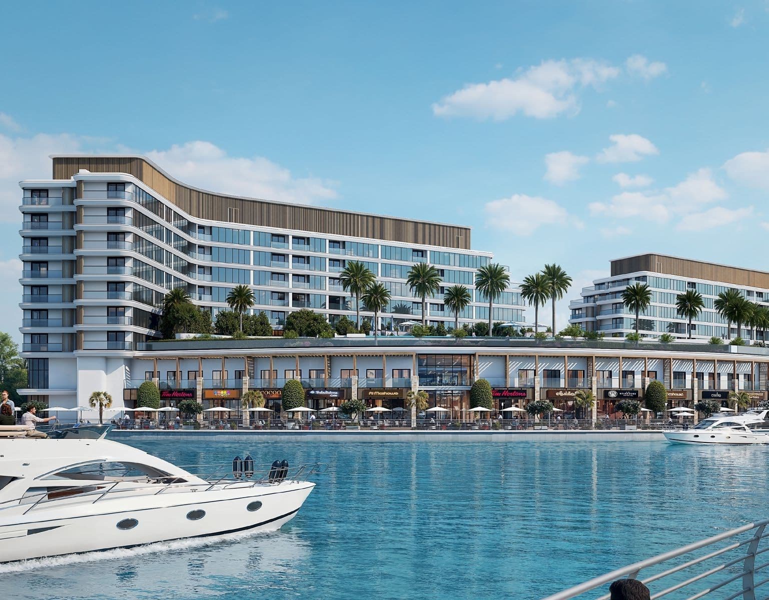 Pearlside Marina Residences by Sobha Realty