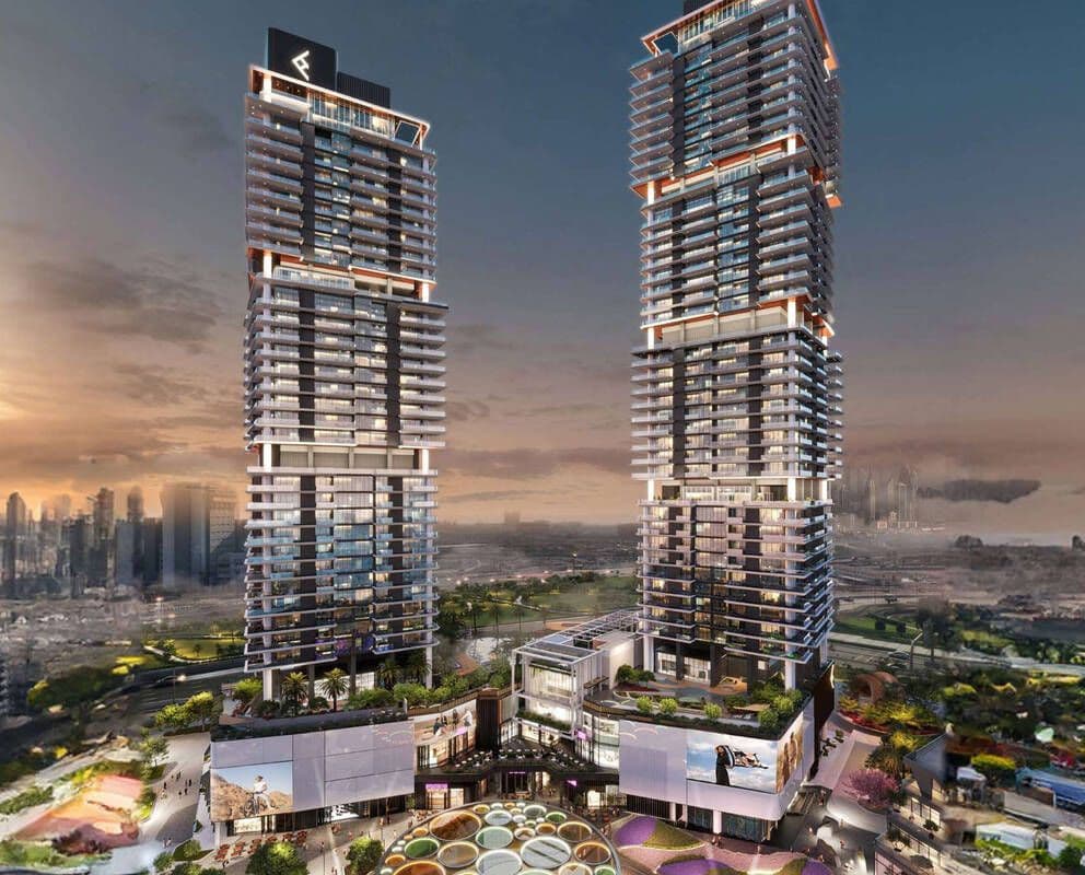 The Highgrove at Meydan by Ellington Properties