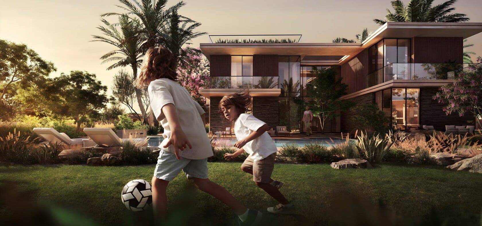 Rise by Althon Apartments by Aldar in Dubailand
