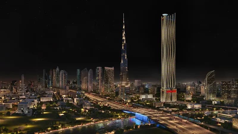 Bayz 102 at Business Bay by Danube Properties