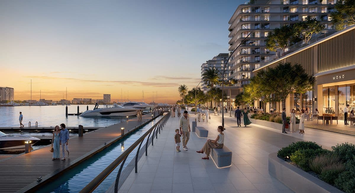 Emaar Aurea at Rashid Yachts & Marina