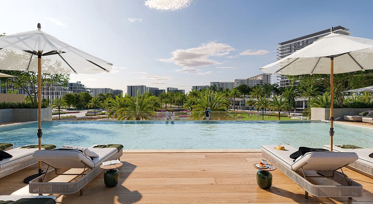 Parkland at Dubai Hills Estate by Emaar