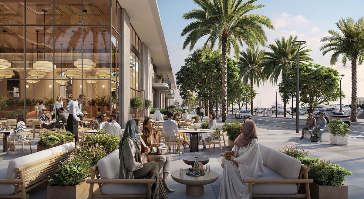 Porto View by Emaar at Rashid Yachts & Marina 7