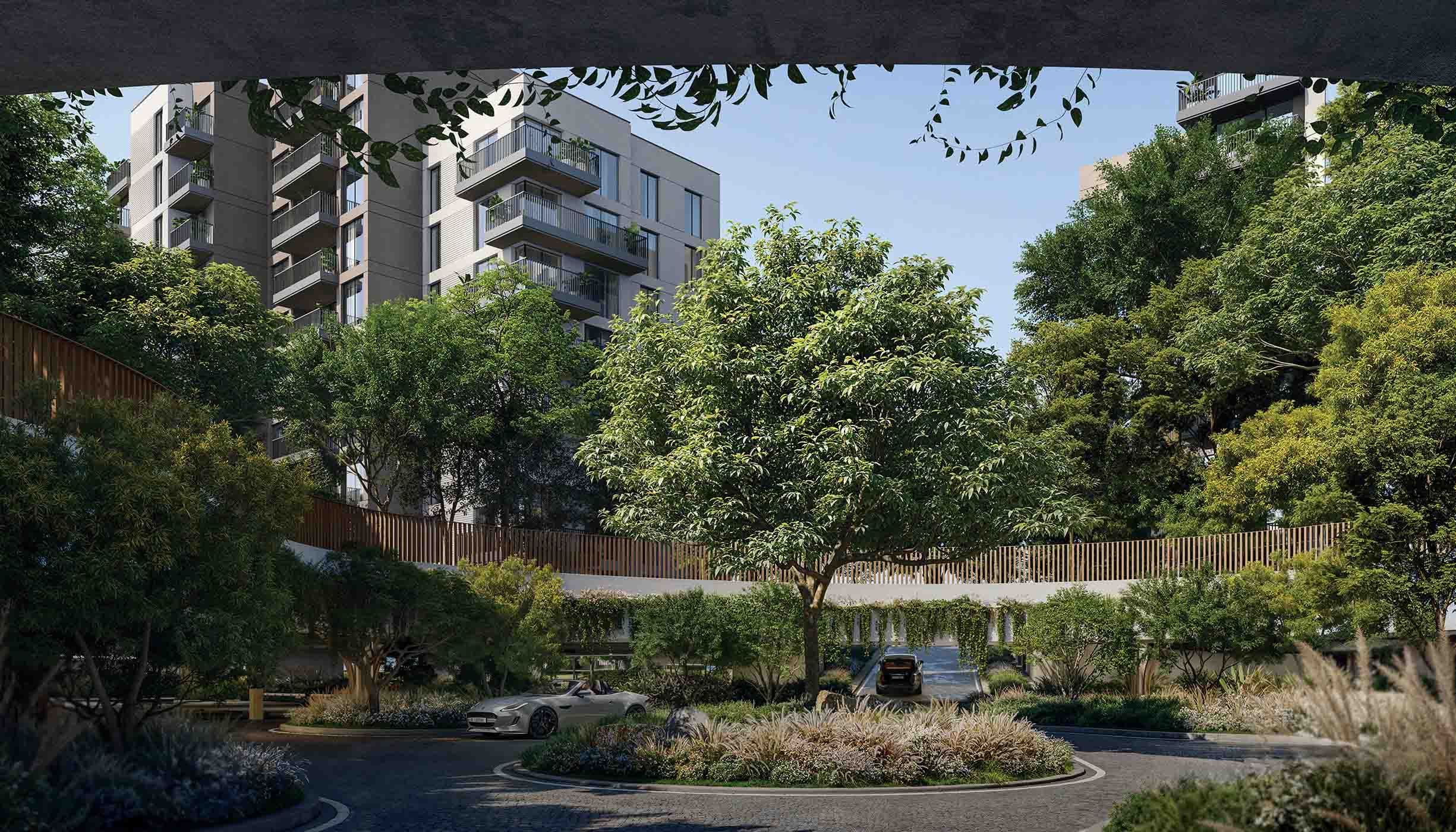 Capria by Majid Al Futtaim- Al Ghaf Woods