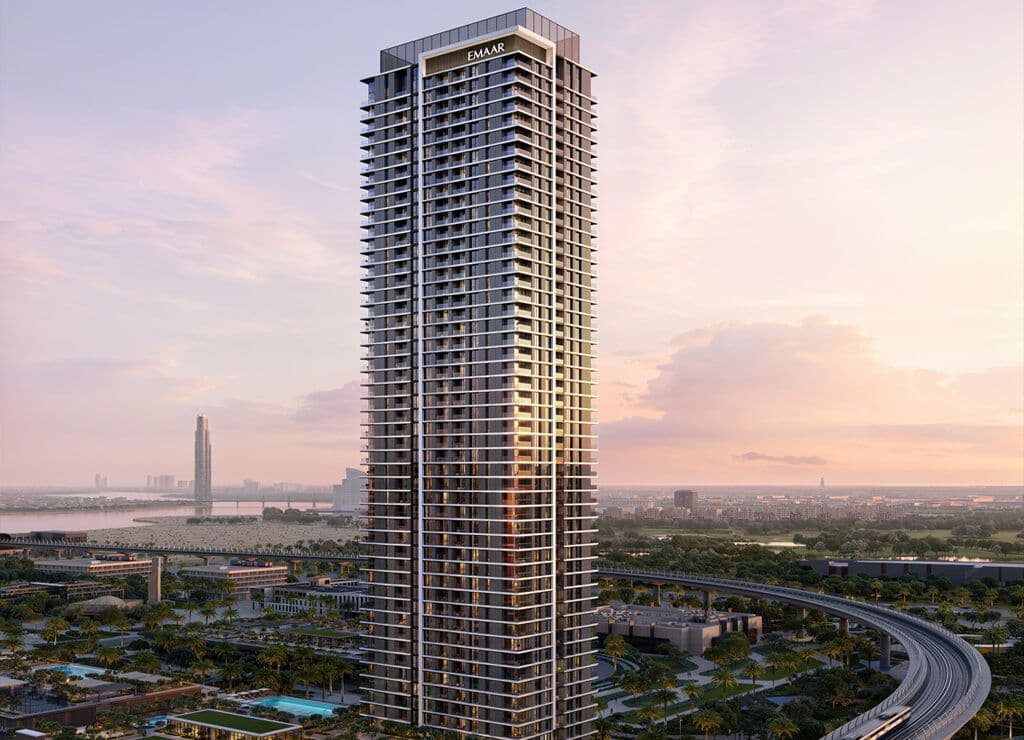 Emaar Montiva By Vida At Dubai Creek Harbour