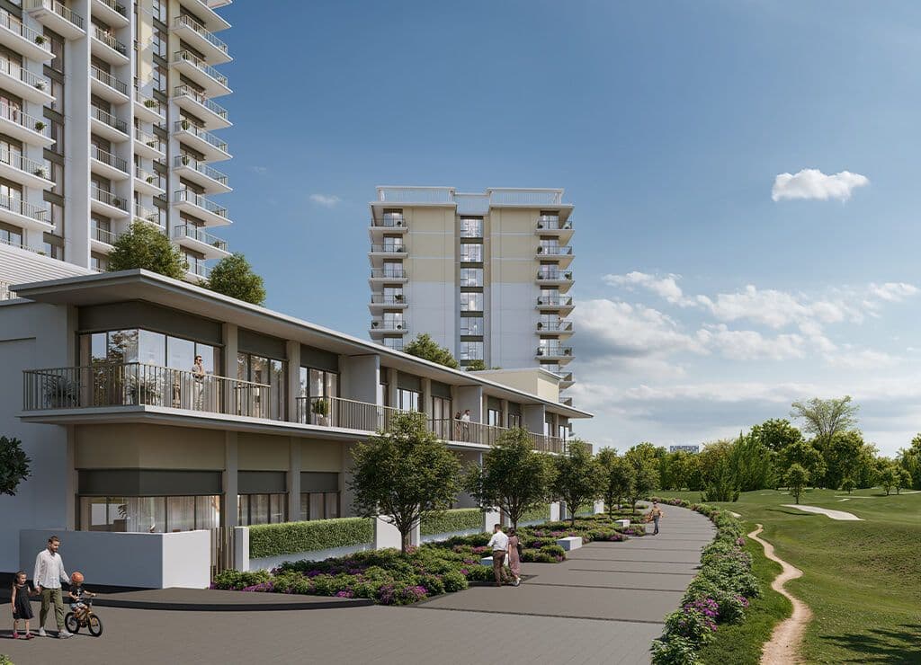 Emaar Golf Verge at Emaar South