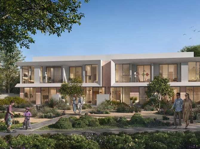 The Valley Phase 2 in Dubai by Emaar Properties