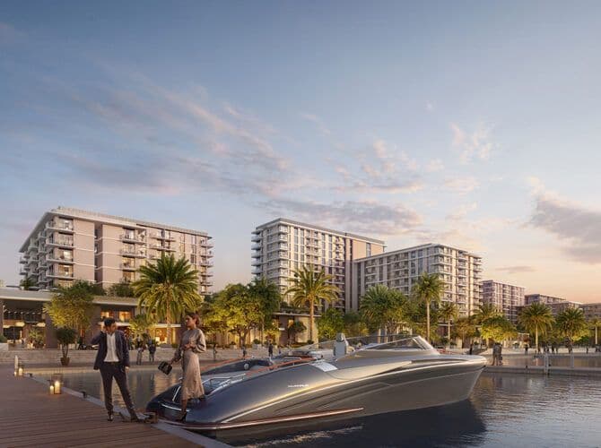 Porto View by Emaar at Rashid Yachts & Marina 2