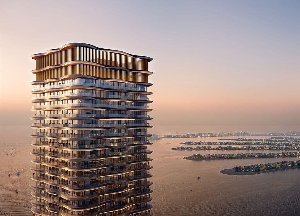 The Bristol Luxury Hotels & Resorts at Emaar Beachfront