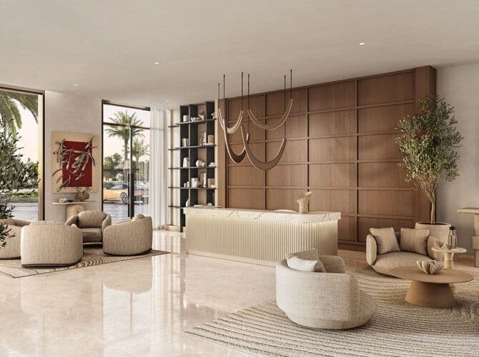 Porto View by Emaar at Rashid Yachts & Marina 5