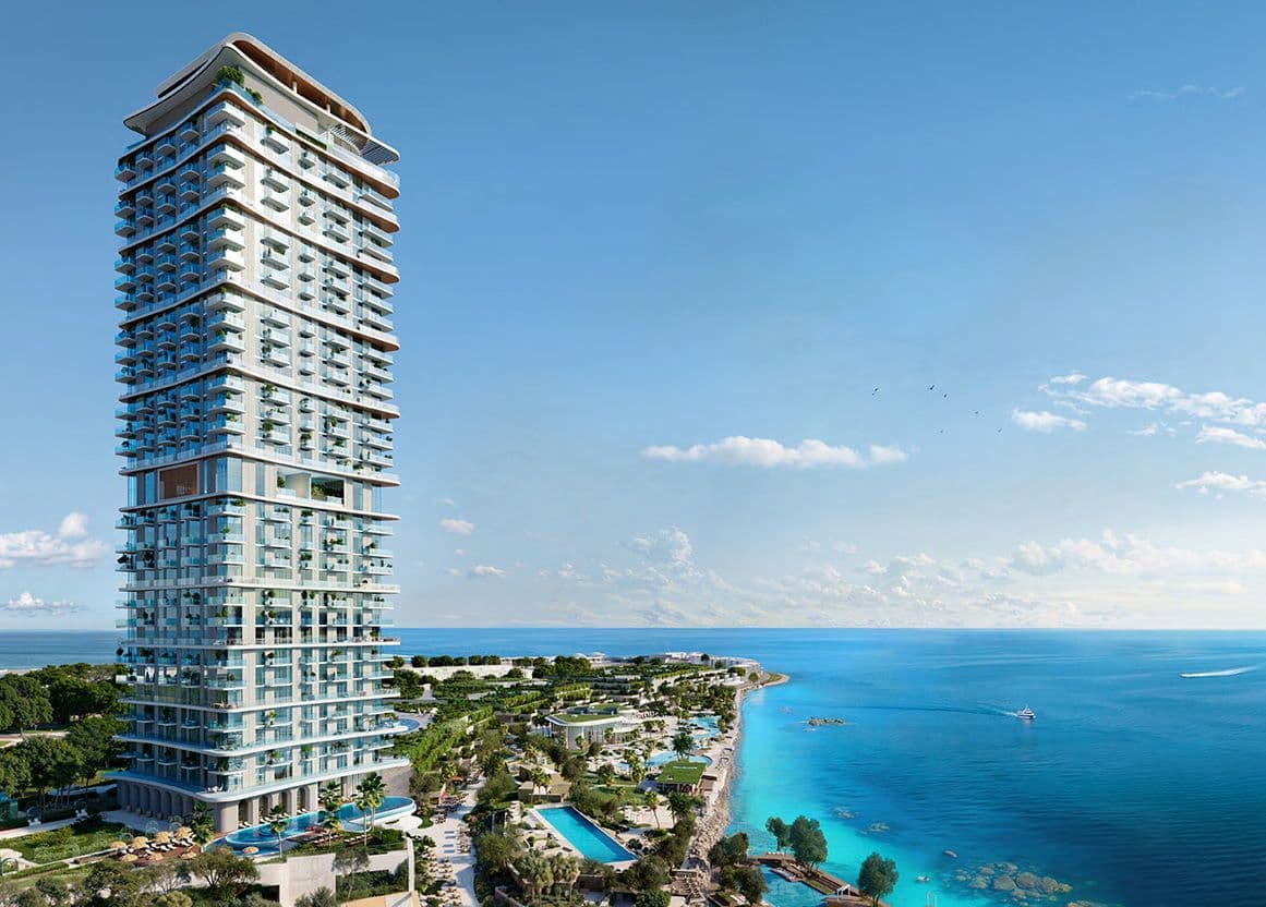 Sensia by Beyond at Dubai Maritime City