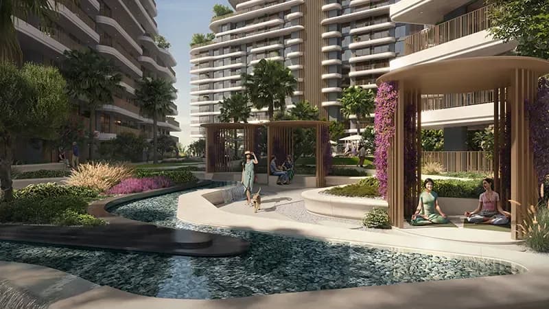 Life at Aldar Verdes by Haven in Dubailand 
