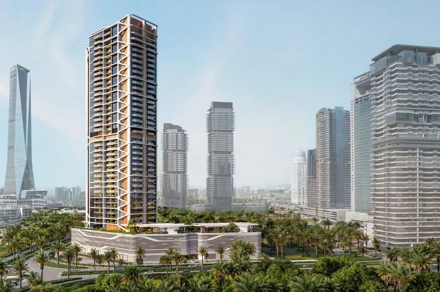 Altiera Heights by Ellington in Jumeirah Islands