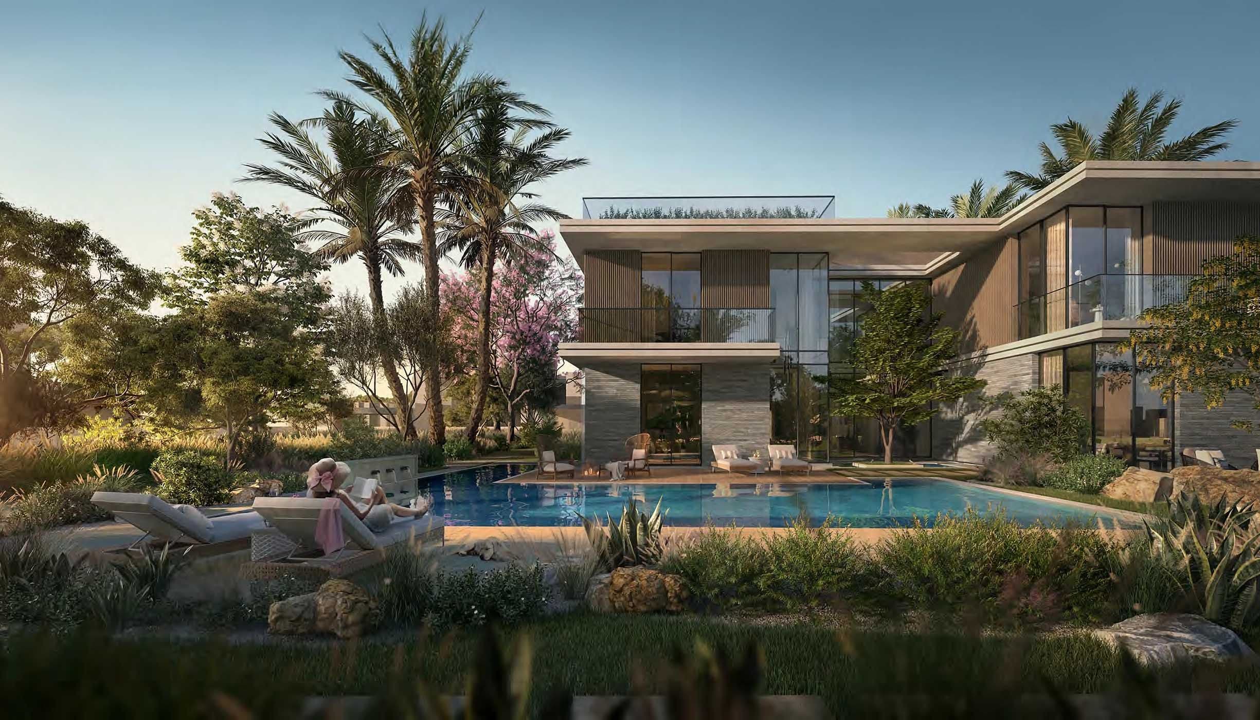 Athlon By Aldar At Dubailand