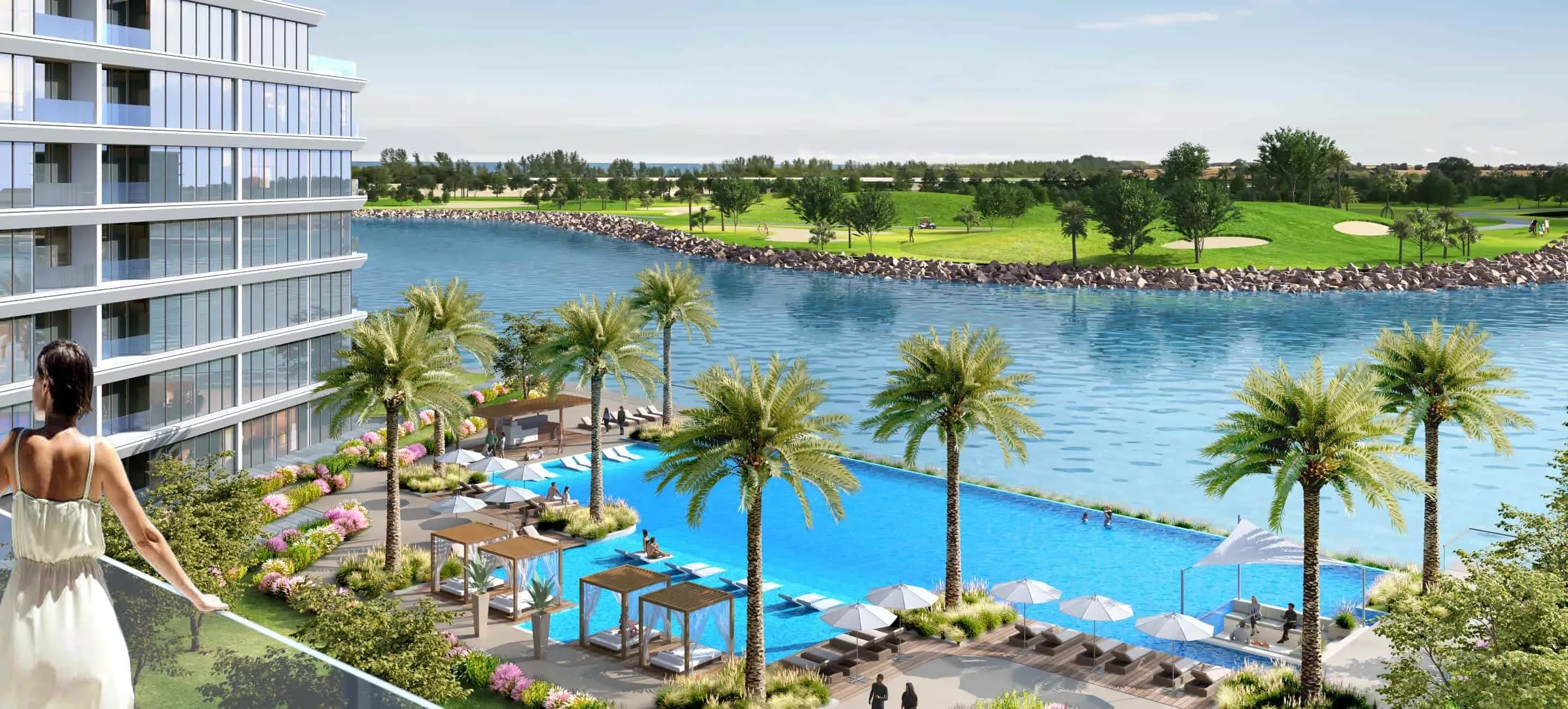 Sobha Canalside Marina Residence | Your Waterfront Apartments UAQ 5