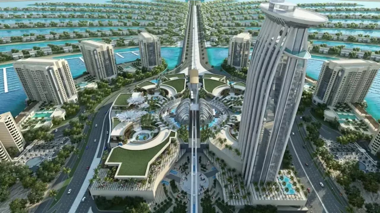 Nakheel highlights
