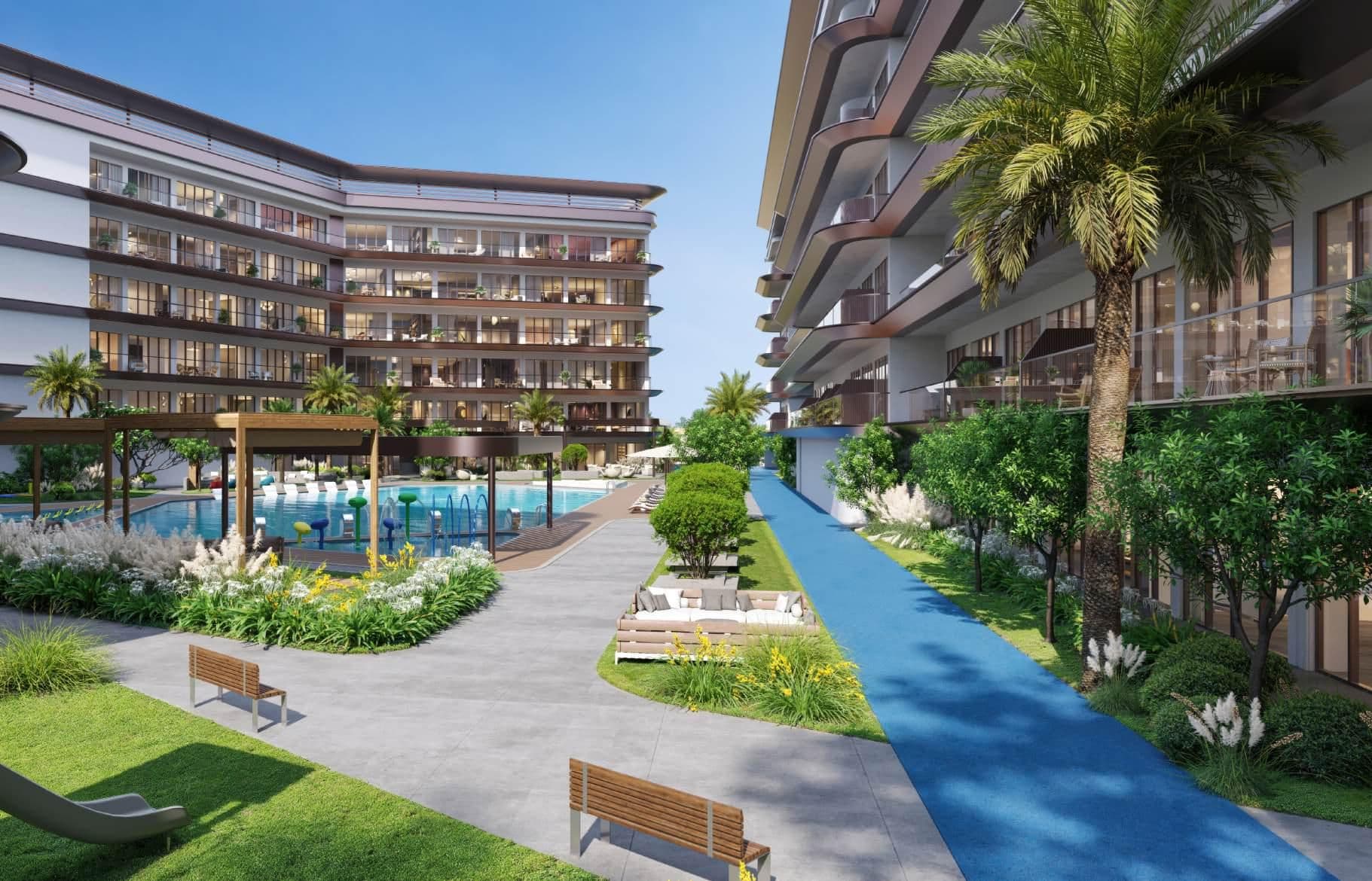 Samana Hills South 2 by Samana at Dubai South