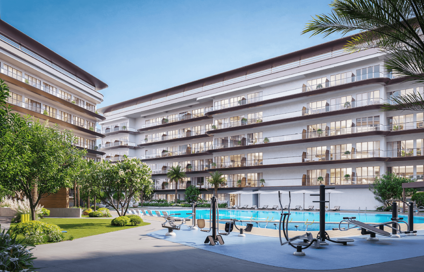 Samana Hills South at Dubai Industrial City