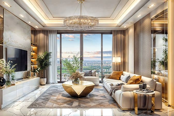 Diamondz by Danube at Jumeirah Lake Towers