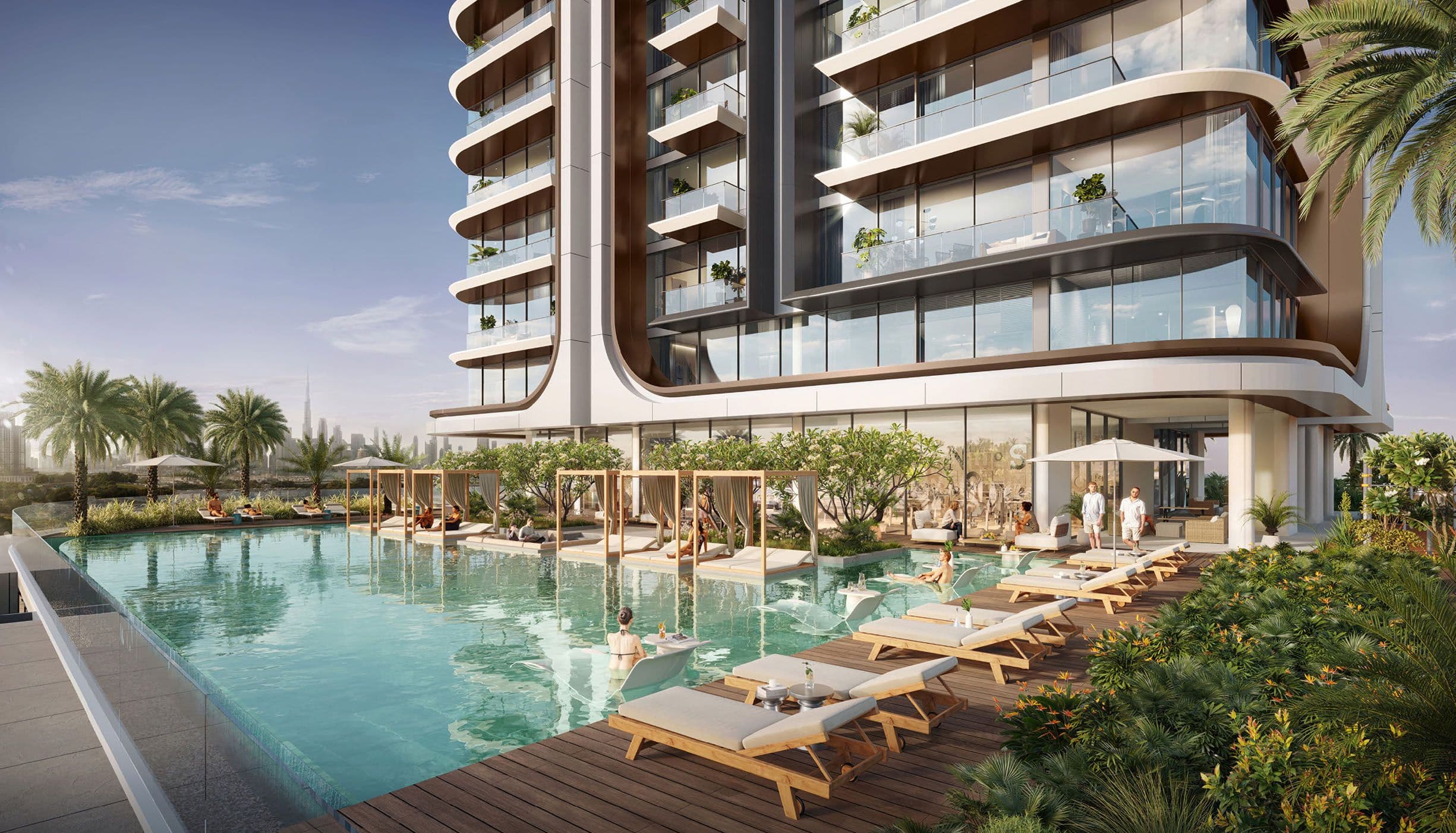 Belgrove Residences by Ellington Properties at MBR City