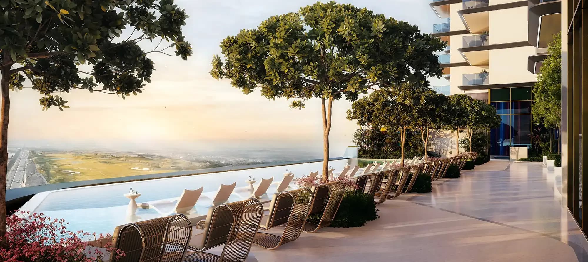 Amaal Mansory Residences at Meydan