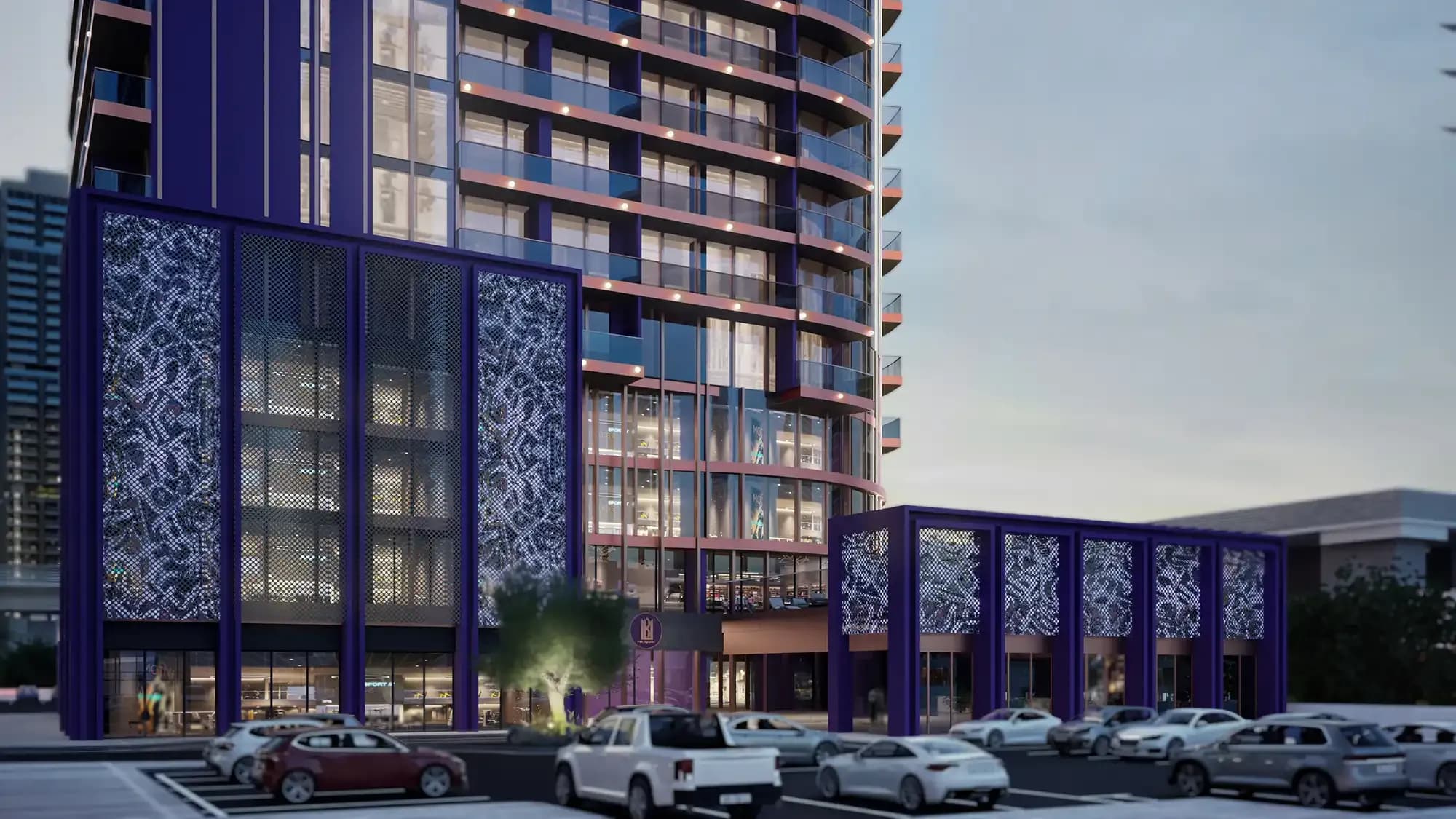 MAG MBL Signature at Jumeirah Lake Towers