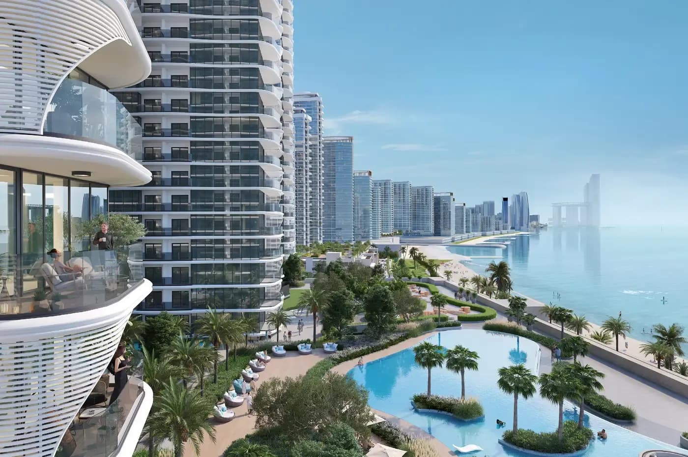 Sobha Aquacrest at Downtown Umm Al Quwain