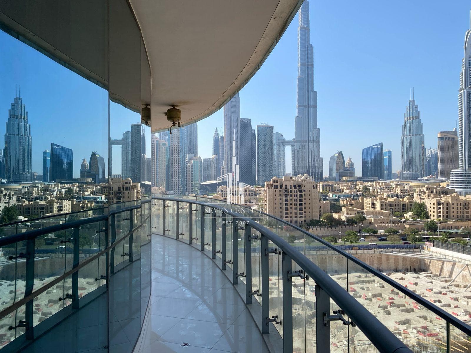 Burj Khalifa View  | Great Investment | High ROI