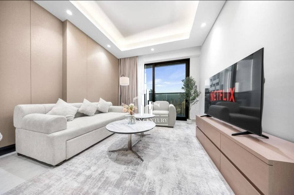 High Floor | Fully Furnished | Brand New 