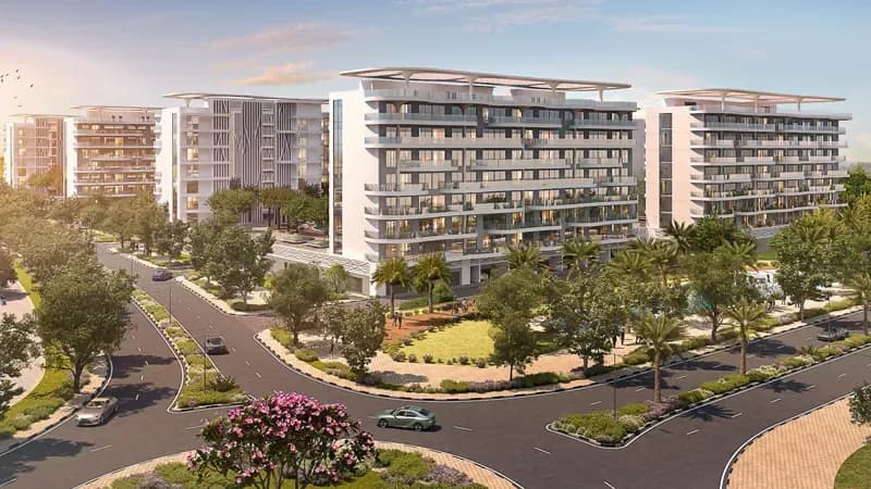 Invest in Damac Lagoon Views 2