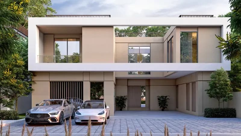 Sobha Elwood Villa at Dubailand