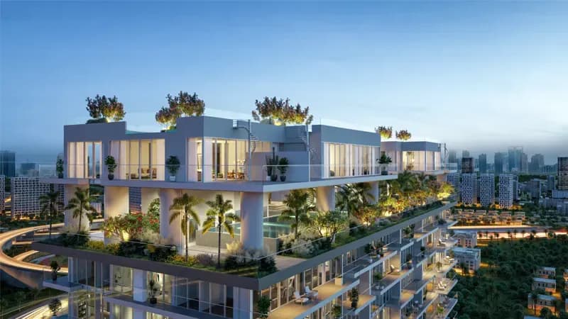 Legado By Prescott at Jumeirah Village Circle