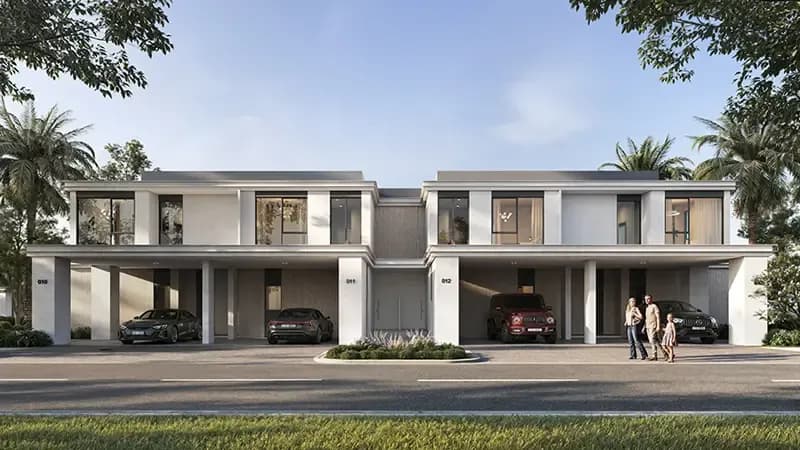 Greenville at Emaar South by Emaar