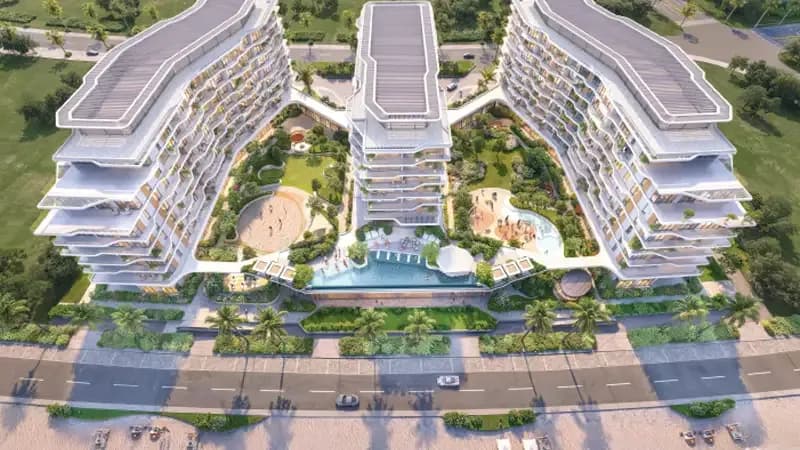 Flora Isle at Dubai Islands by Flora Isle Real Estate Development