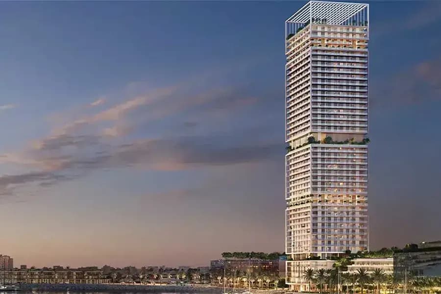 SARIA by Beyond at Dubai Maritime City